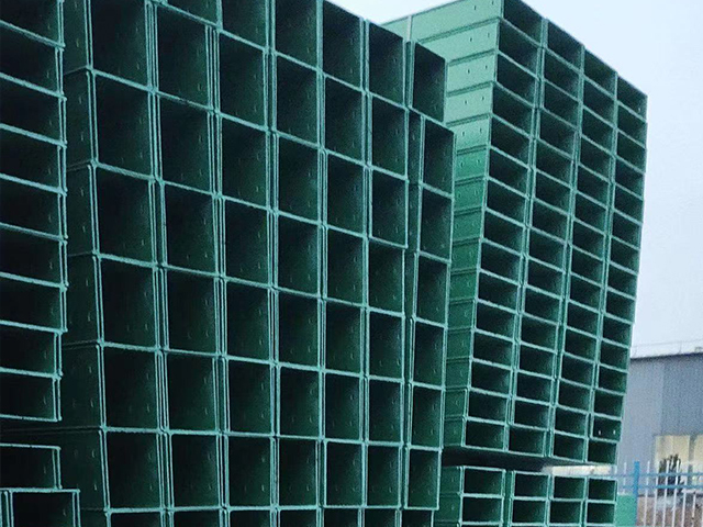玻璃鋼橋架（1）